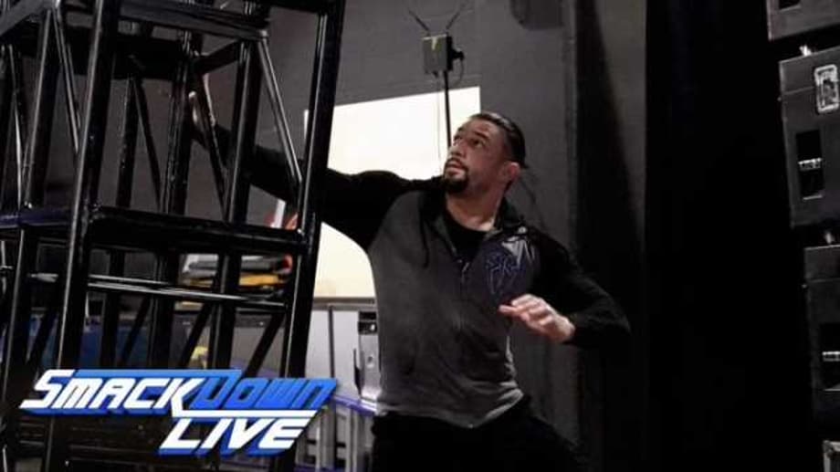 Has Roman Reigns' Mystery Attacker From SMACKDOWN LIVE Been Revealed?