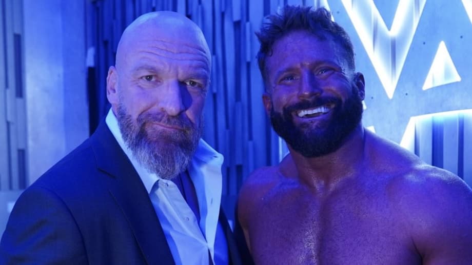Has Zack Ryder Signed A WWE Contract? Backstage News on Matt Cardona's Future Following SMACKDOWN Return