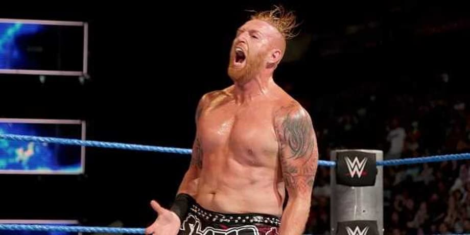 Heath Slater Admits That He's Still Not Sure What Happened With Those Travel Issues In Saudi Arabia