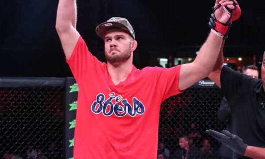 Heavyweight Bout Between Steve Mowry And Rudy Schafforth Is Confirmed For BELLATOR 239