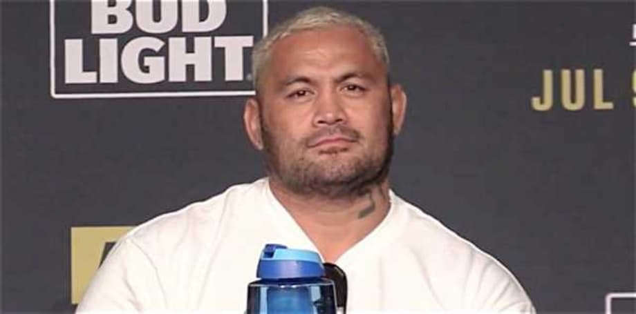 Heavyweight Fighter Mark Hunt Shares His Thoughts On Brock Lesnar Returning To The UFC