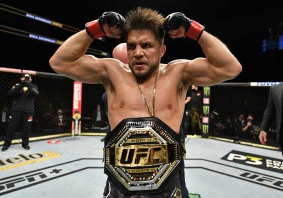 Henry Cejudo Has Officially Been Stripped Of The UFC Bantamweight Title