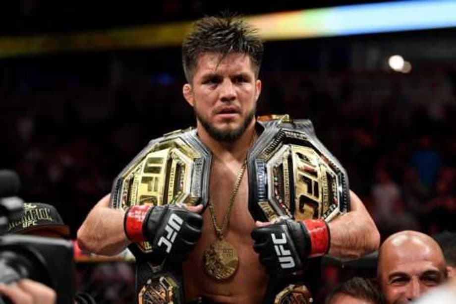 Henry Cejudo Relinquishes The UFC Flyweight Championship