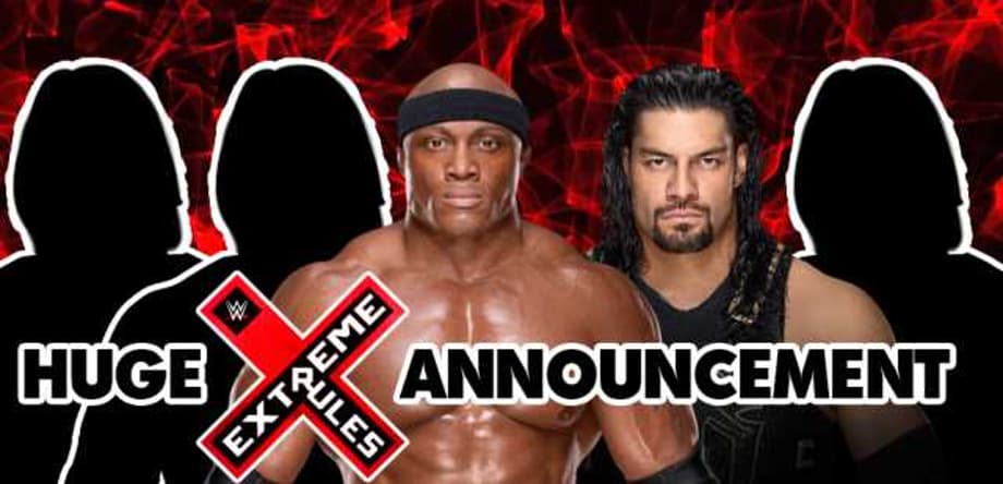Here Are All Of The Confirmed And Rumoured Matches For The Upcoming EXTREME RULES PPV