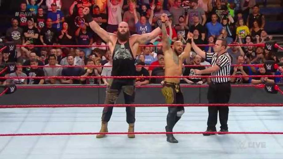 Here Are The Four RAW Participants For The Men's MONEY IN THE BANK Ladder Match