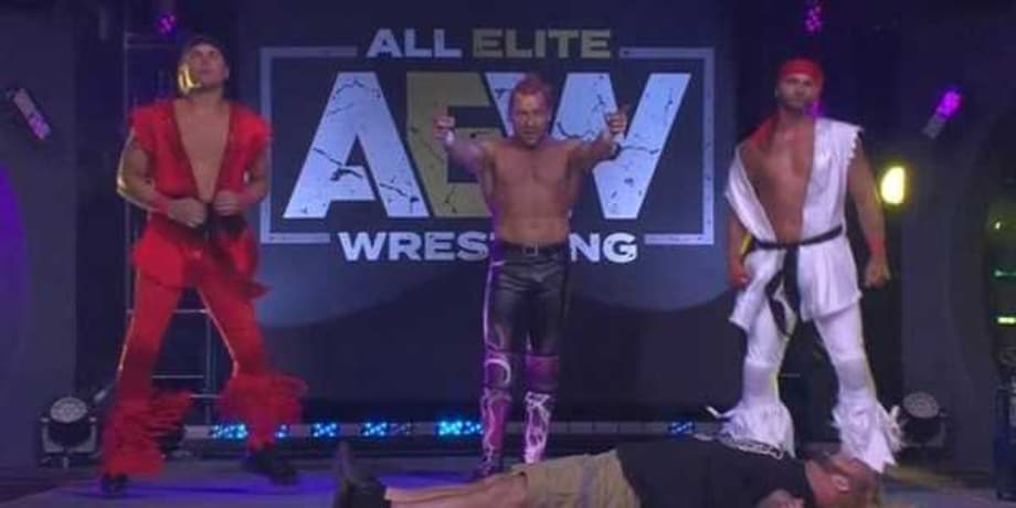 Here Are The Full Results From ALL ELITE WRESTLING's FYTER FEST PPV On Saturday Night