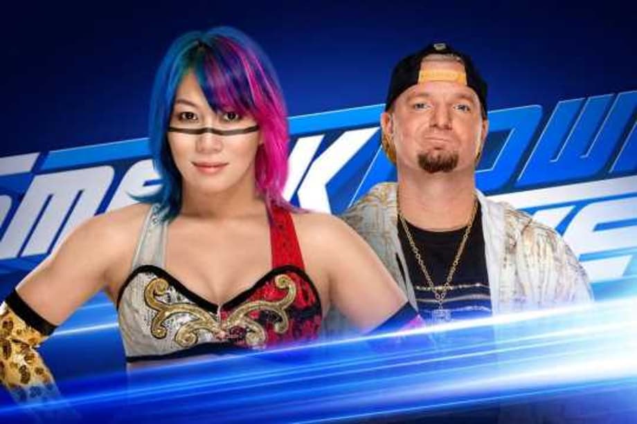 Here Are The Matches You Can Expect To See On SMACKDOWN LIVE Tonight - SPOILERS