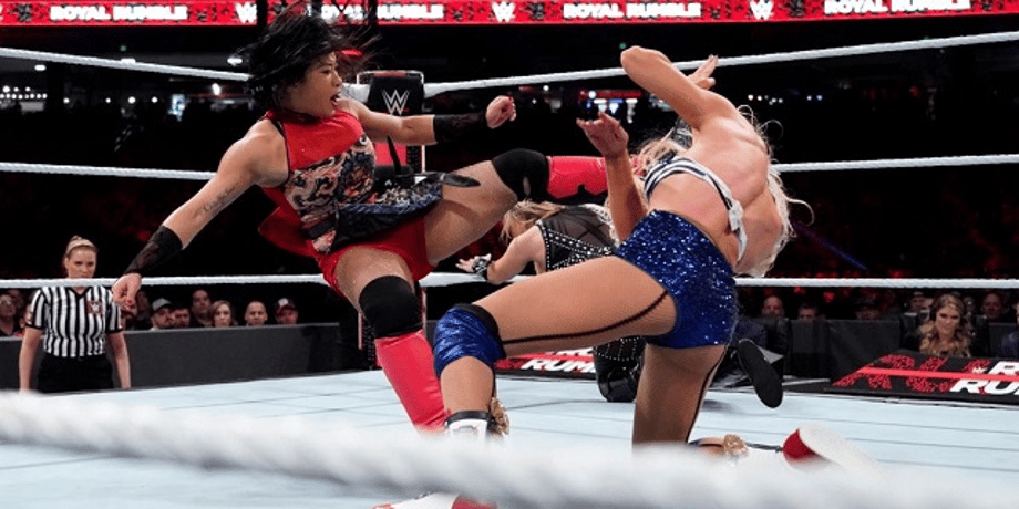 Here Were All The Surprise Entrants In This Year's Men And Women's ROYAL RUMBLE Matches