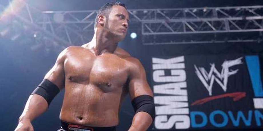 Here's An Update On Dwayne "The Rock" Johnson's Status For FRIDAY NIGHT SMACKDOWN