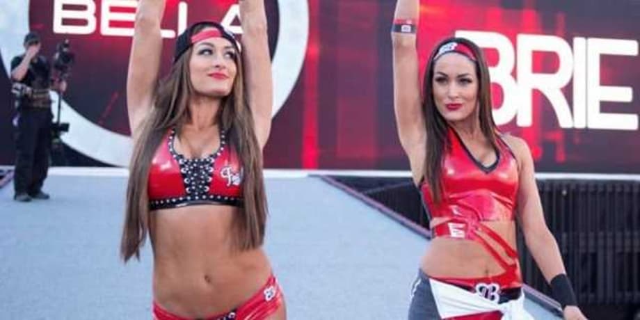 Here's An Update On Those Rumored Additions To This Year's WWE HALL OF FAME