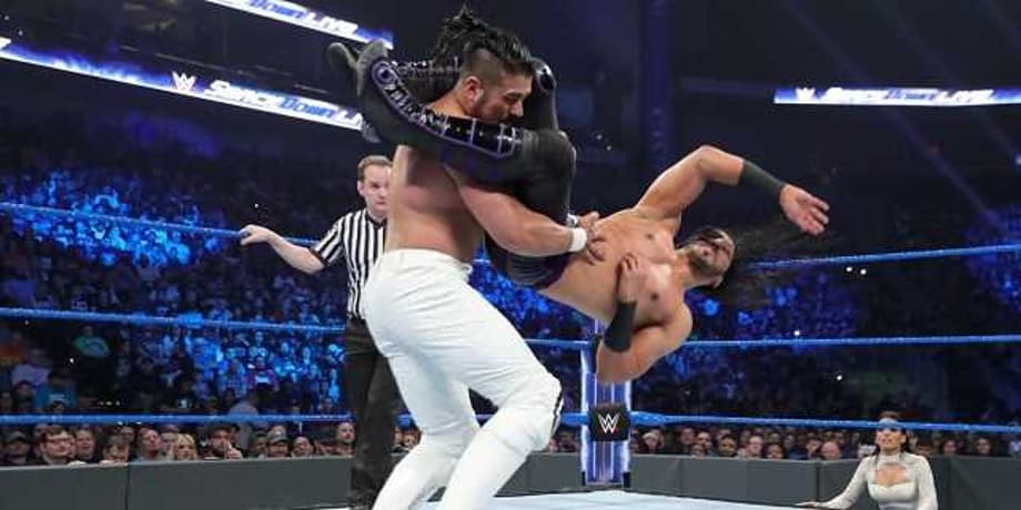 Here's An Updated List Of The 19 Superstars Who Have Entered The Men's ROYAL RUMBLE Match