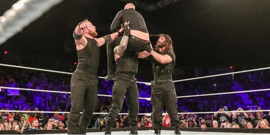 Here's How Dean Ambrose's Last Night In WWE Played Out During THE SHIELD'S FINAL CHAPTER