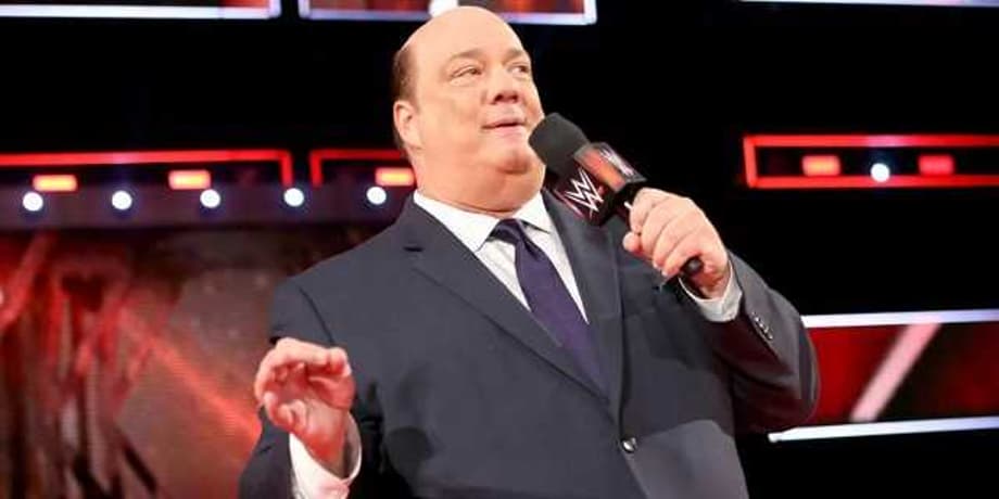 Here's How Involved Executive Director Paul Heyman Was With Last Night's Episode Of RAW