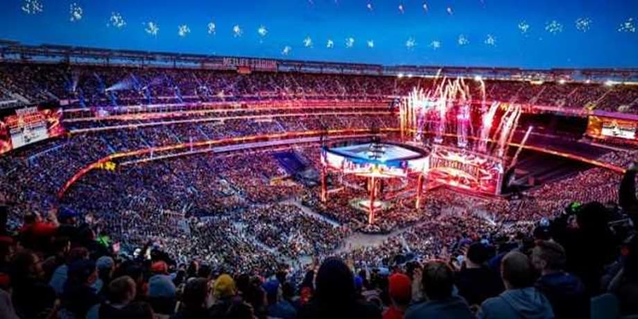 Here's How Many Fans Were Really In Attendance At This Year's WRESTLEMANIA