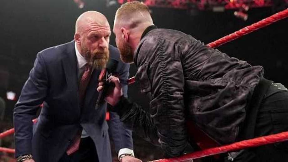 Here's How Triple H Offered Jon Moxley (Dean Ambrose) His Help MONTHS After He Decided To Leave WWE