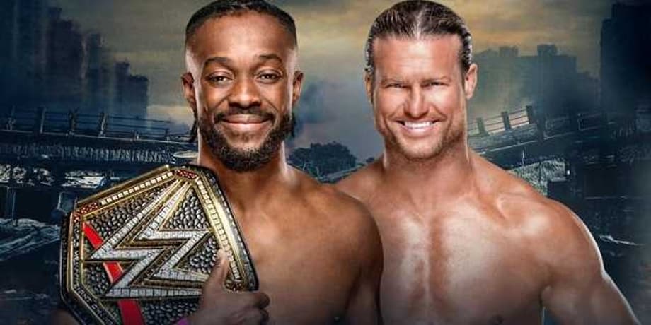 Here's The Final Card For Sunday's STOMPING GROUNDS PPV