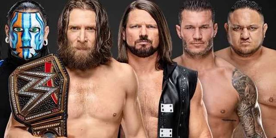 Here's The Final Card For This Sunday's ELIMINATION CHAMBER PPV