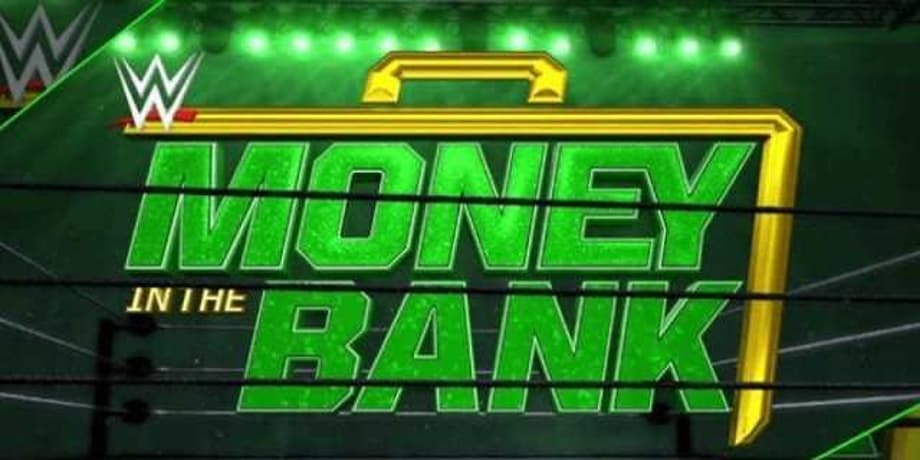 Here's The Full Card For This Sunday's MONEY IN THE BANK PPV