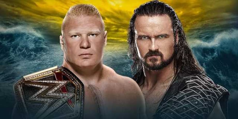 Here's The Full WRESTLEMANIA Card For Saturday And Sunday Following Last Night's RAW