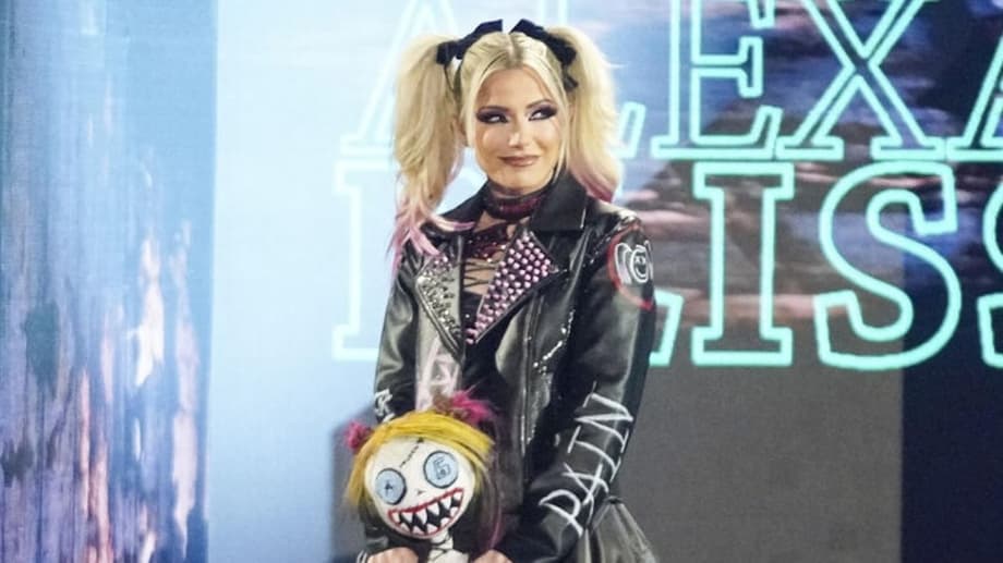 Here's The Latest On Alexa Bliss' WWE Status And Plans For The Wyatt Sicks To Return