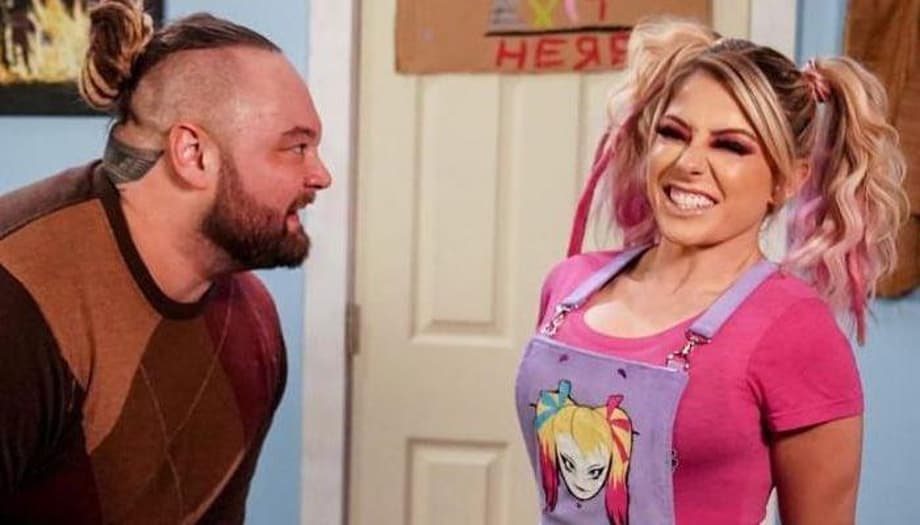 Here's The Latest On Bray Wyatt And Alexa Bliss' Continued WWE Absence - Possible SPOILERS