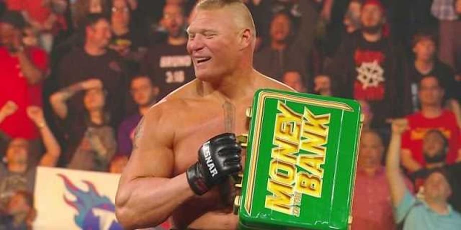 Here's The Latest On Brock Lesnar's Current Contract Status With WWE