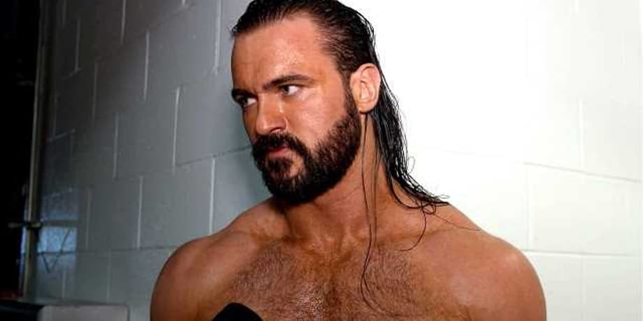 Here's The Latest On Drew McIntyre's Status Following The News That He's Sidelined With An Injury
