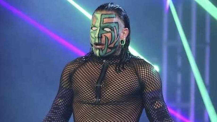 Here's The Latest On Jeff Hardy's Contract Status With WWE And How Much Longer He's Signed For