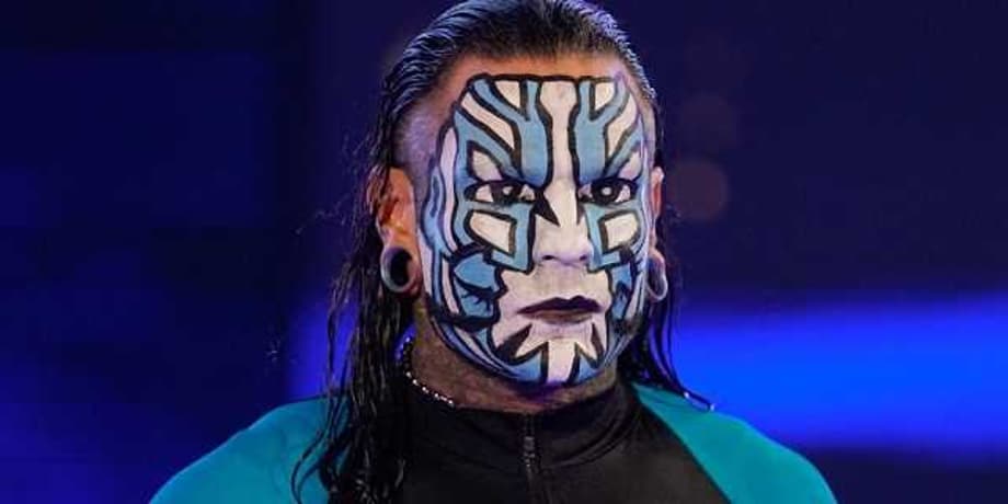 Here's The Latest On Jeff Hardy's Contract With WWE After He Recently Confirmed Signing New Deal