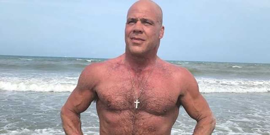 Here's The Latest On Kurt Angle's Status With WWE Following His Recent NXT Appearance