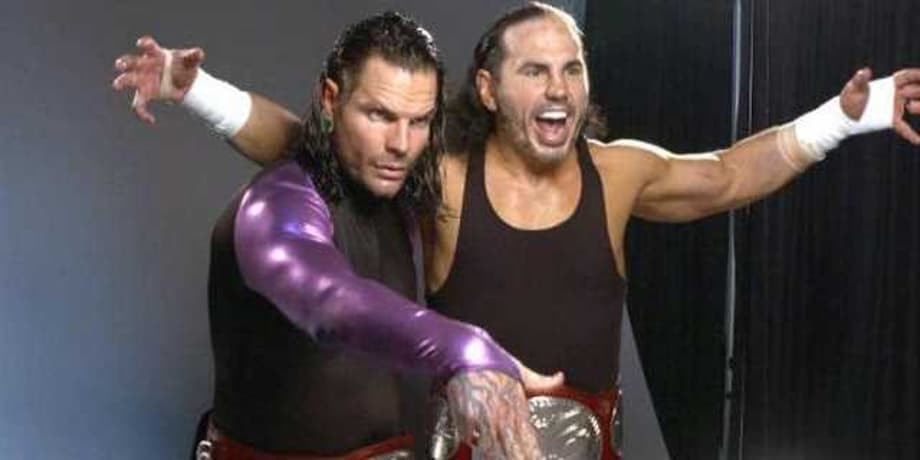 Here's The Latest On Matt And Jeff Hardy's Future With WWE And Their Current Contract Status