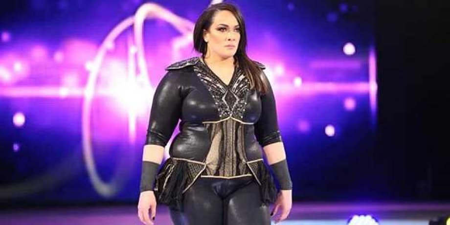 Here's The Latest On Reports Of A Match Being Stopped When Nia Jax Busted Kairi Sane Open