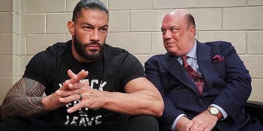 Here's The Latest On Roman Reigns And Paul Heyman's Partnership And Whether They're Meant To Be "Friends"