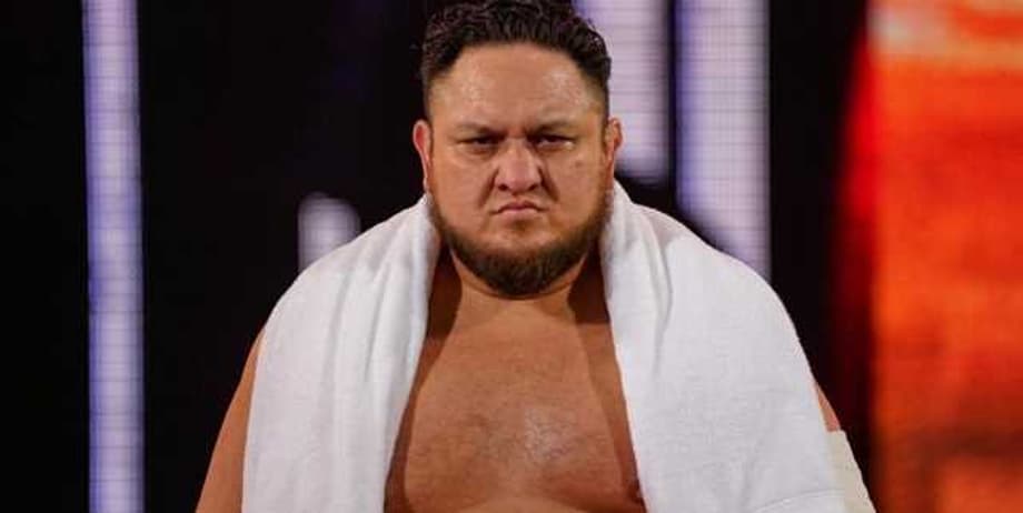 Here's The Latest On Samoa Joe's Status Following His WWE Wellness Policy Suspension
