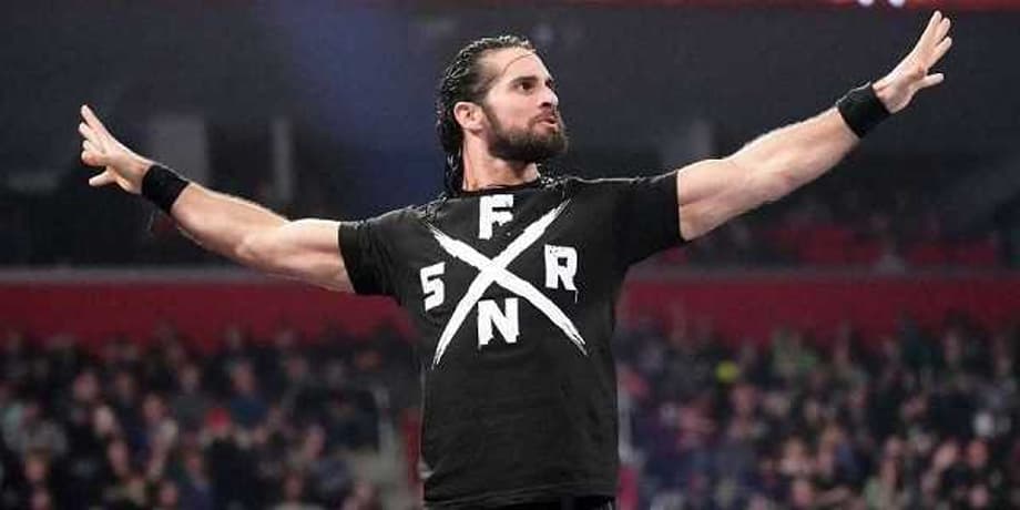 Here's The Latest On Seth Rollins' Injury Heading Into His Universal Title Match At WRESTLEMANIA