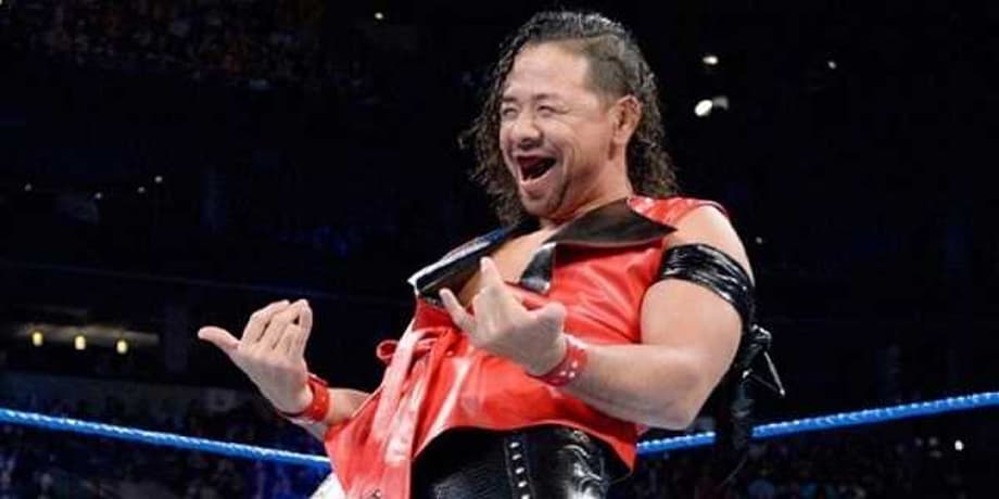 Here's The Latest On Shinsuke Nakamura's Status With WWE