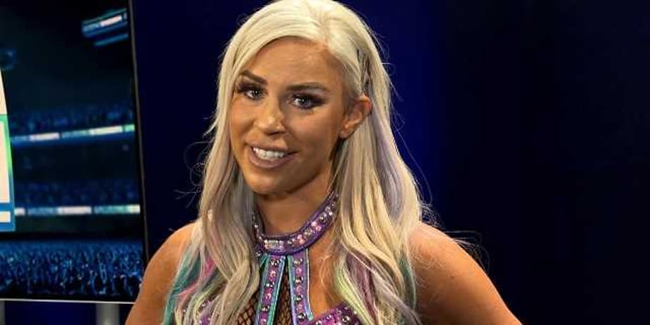 Here's The Latest On SMACKDOWN Superstar Dana Brooke Being Sent Home To Self-Quarantine