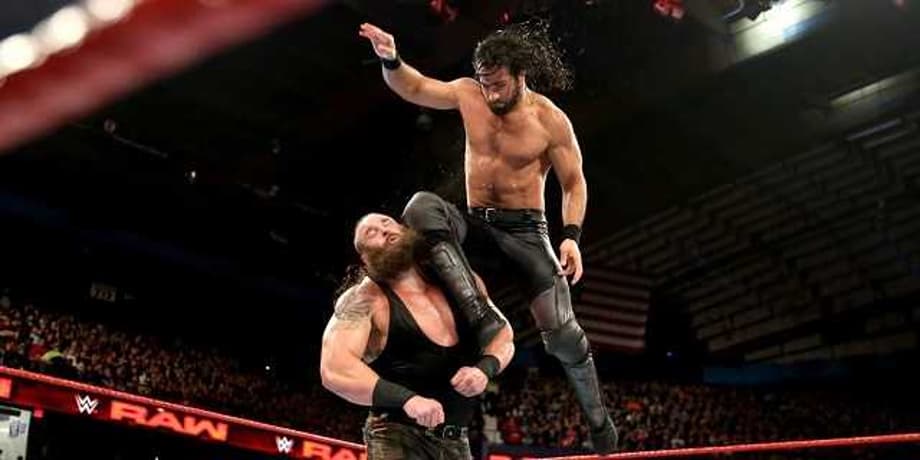 Here's The Latest On The Matches WWE Has Planned For The CLASH OF CHAMPIONS PPV