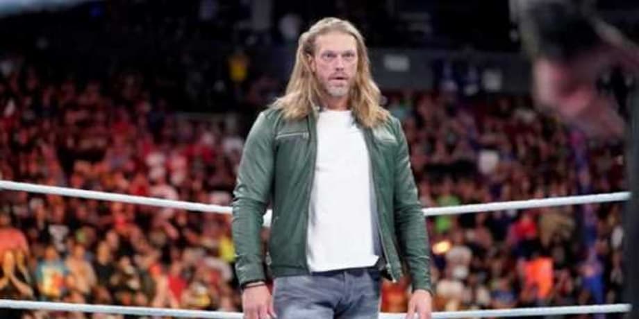 Here's The Latest On The Rumors About Edge Finally Making His WWE In-Ring Return