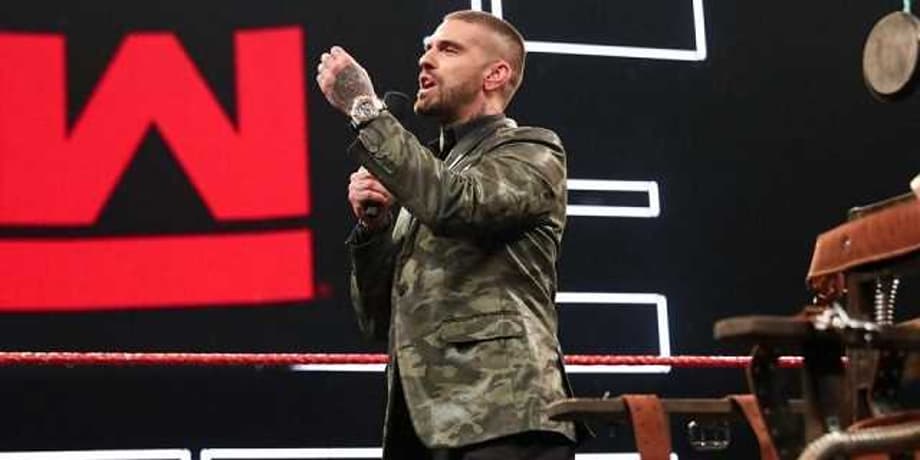 Here's The Latest On The Situation Between WWE Commentators Mauro Ranallo And Corey Graves