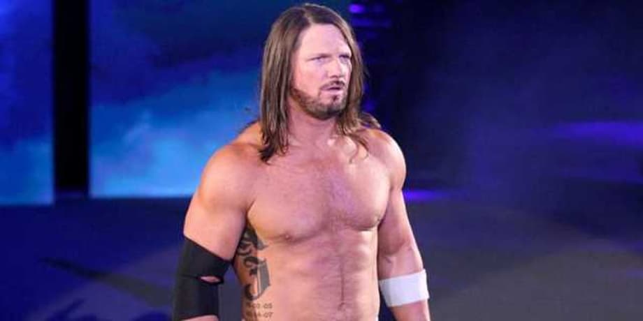 Here's The Latest On The Status Of AJ Styles And Sasha Banks Following Recent Injury Reports