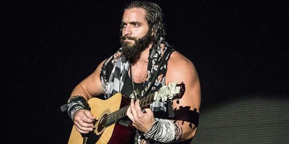 Here's The Latest On What Led To Elias Being Forced To Pull Out Of This Year's KING OF THE RING