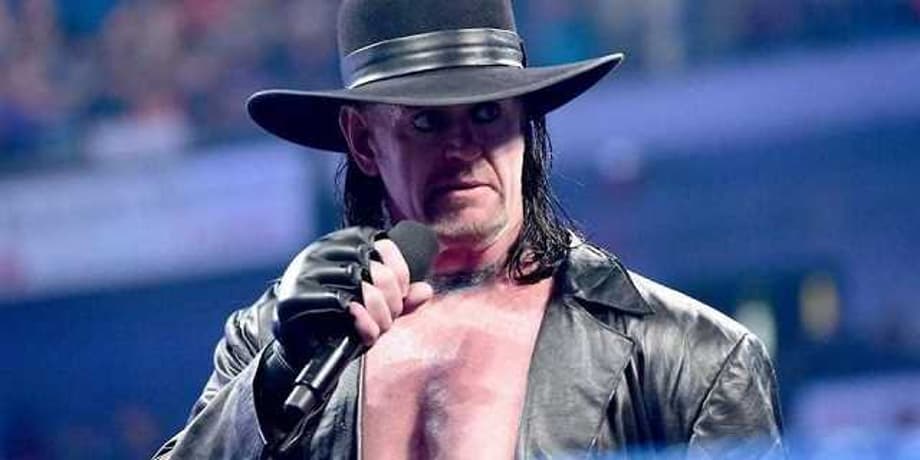Here's The Latest On What WWE Has Planned For The Undertaker At SUMMERSLAM