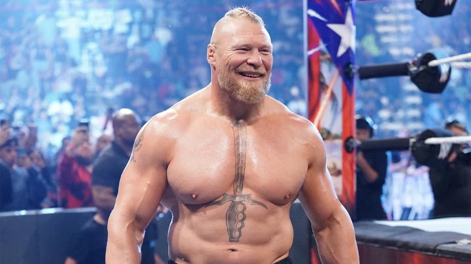 Here's The Latest On When Brock Lesnar Is Currently Scheduled To Make His WWE Return - Possible SPOILERS