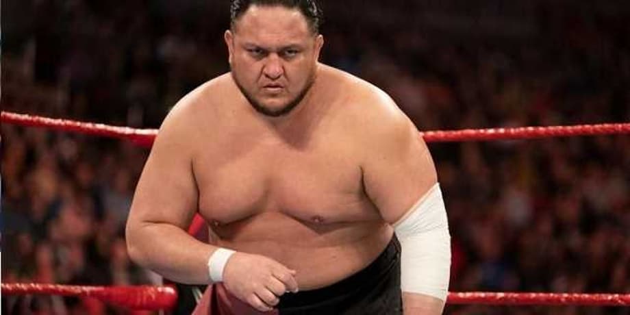 Here's The Latest On When Samoa Joe Is Expected To Return To Action Following Hand Injury