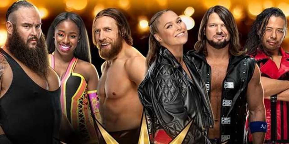 Here's The Latest On Where WRESTLEMANIA 37 Could End Up Taking Place