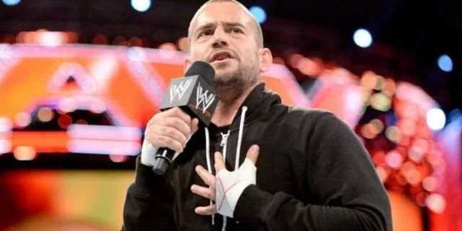 Here's The Latest On Whether CM Punk Really Is Considering A WWE Return In The Near Future