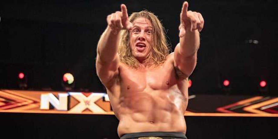 Here's The Latest On Whether Matt Riddle Has Backstage Heat With Vince McMahon And Brock Lesnar