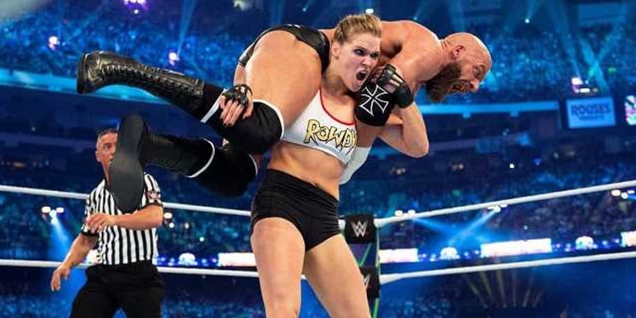 Here's The Latest On Whether Or Not WWE Is Planning A Four Horsewomen Vs. Four Horsewomen Match