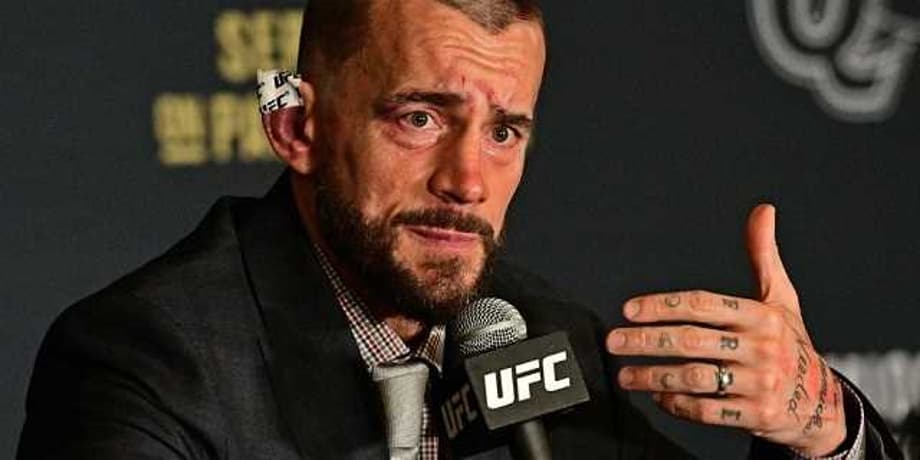 Here's The Latest On Whether We'll See CM Punk In ALL ELITE WRESTLING